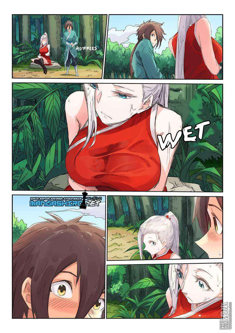 Star Martial God Technique Chapter 111 Gambar 9