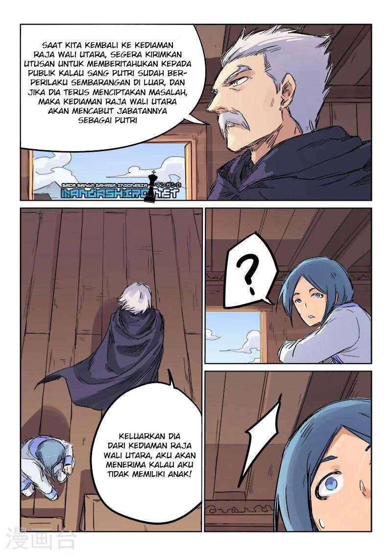 Baca Manhua Star Martial God Technique Chapter 107 Gambar 2