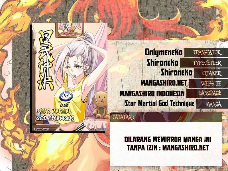 Baca Komik Star Martial God Technique Chapter 106 Gambar 1