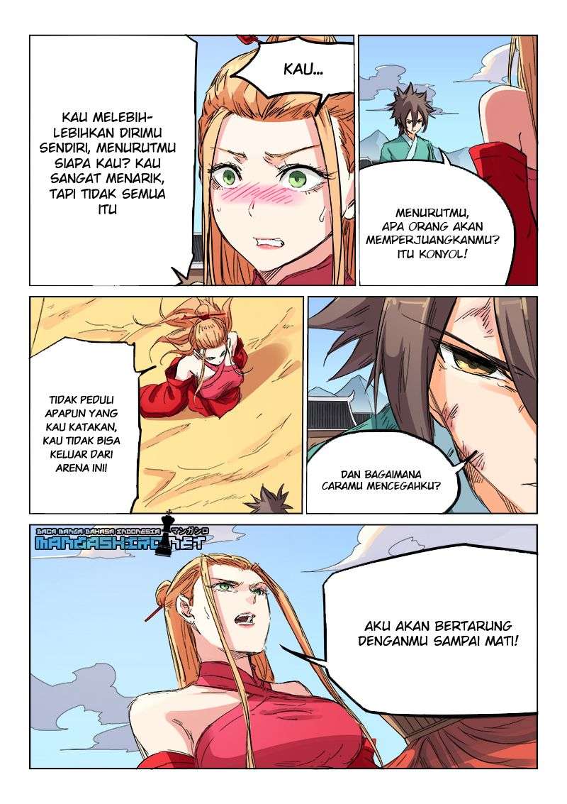 Star Martial God Technique Chapter 104 Gambar 10