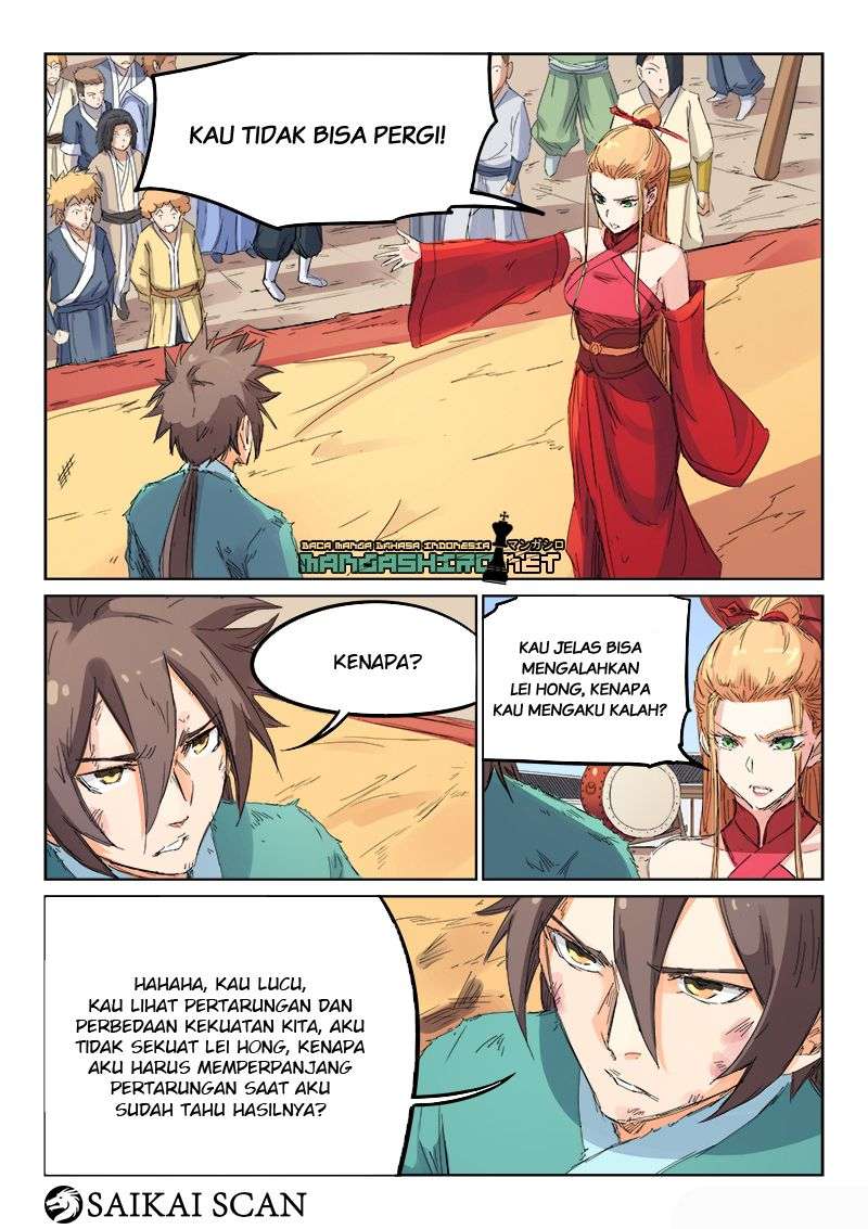Star Martial God Technique Chapter 104 Gambar 9