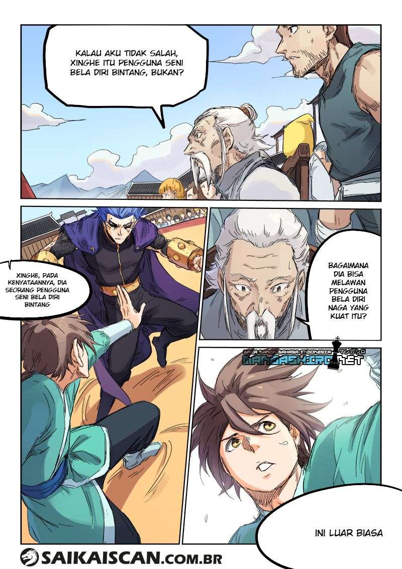 Baca Manhua Star Martial God Technique Chapter 103 Gambar 2