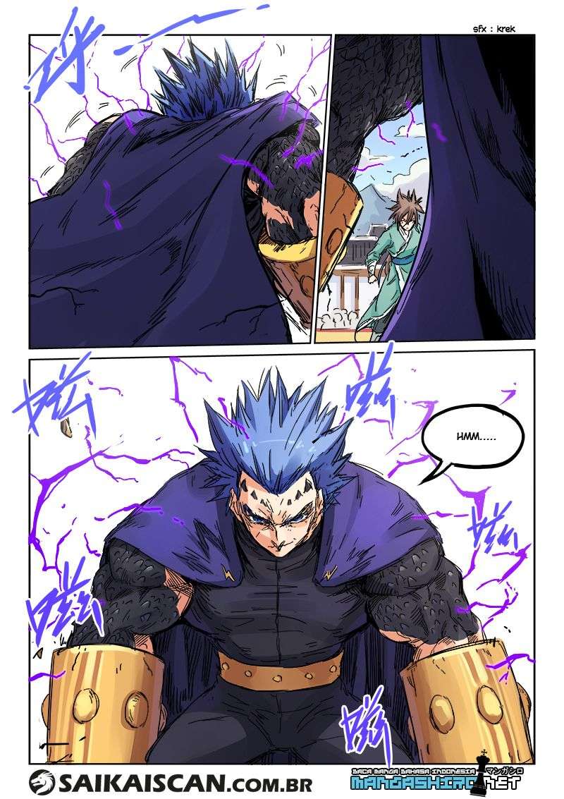 Star Martial God Technique Chapter 103 Gambar 8