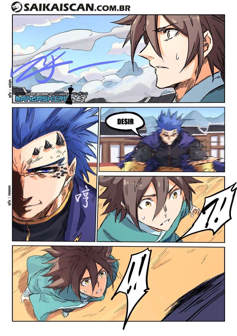 Star Martial God Technique Chapter 103 Gambar 9