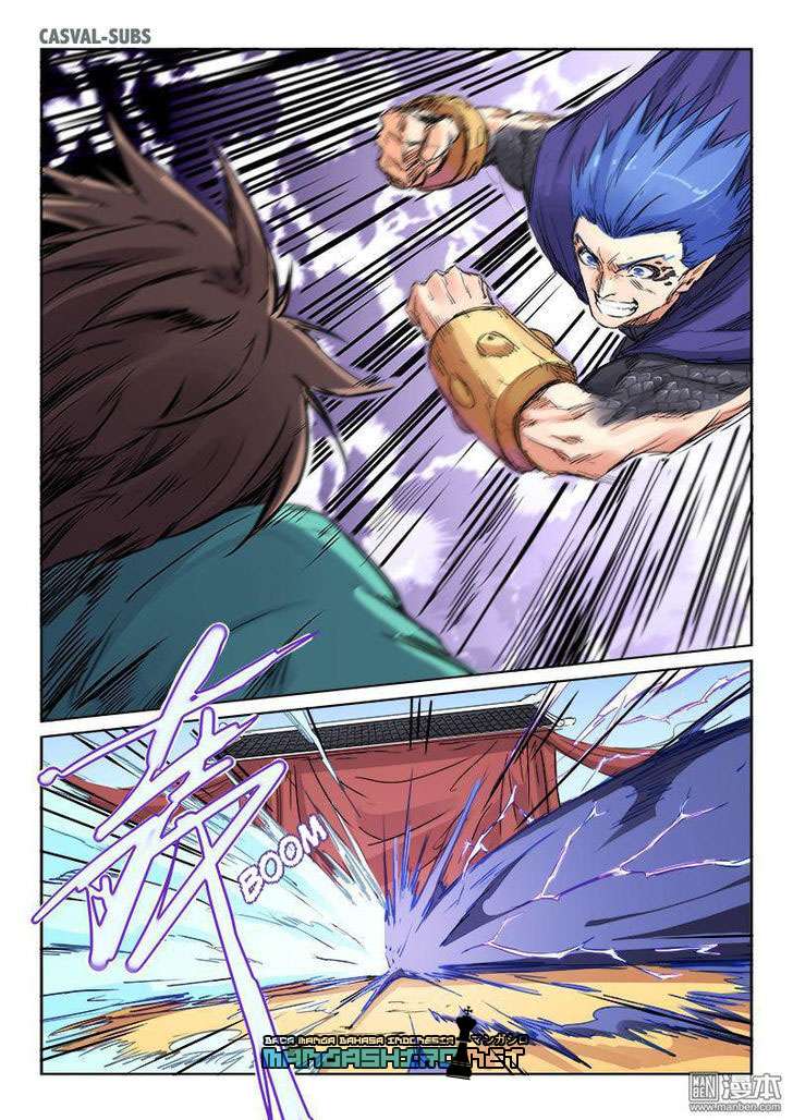 Star Martial God Technique Chapter 102 Gambar 8