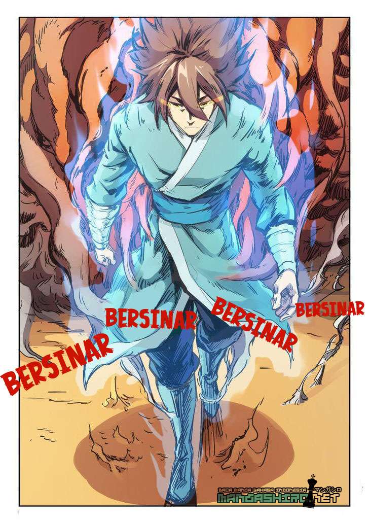 Star Martial God Technique Chapter 101 Gambar 3