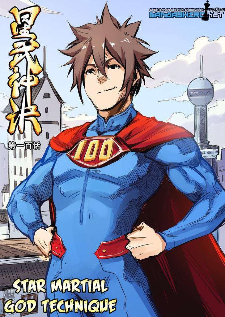 Baca Manhua Star Martial God Technique Chapter 100 Gambar 2