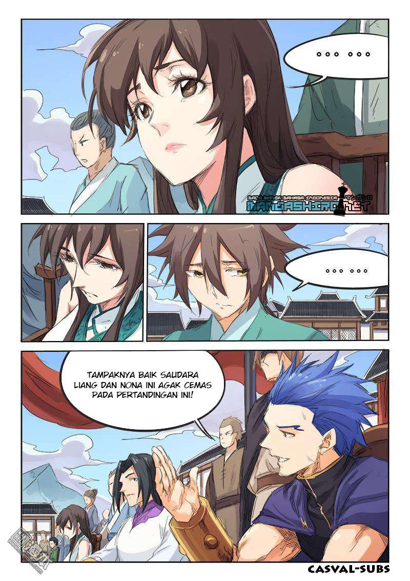 Star Martial God Technique Chapter 98 Gambar 9