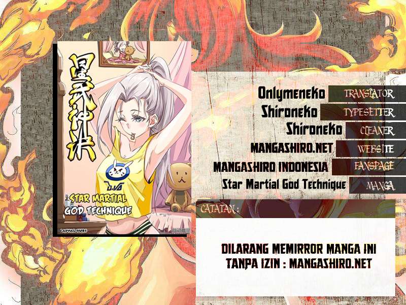 Baca Komik Star Martial God Technique Chapter 97 Gambar 1