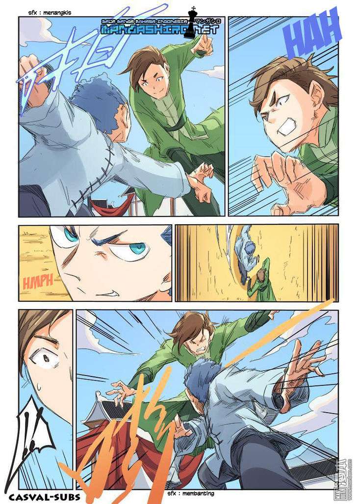 Star Martial God Technique Chapter 96 Gambar 10