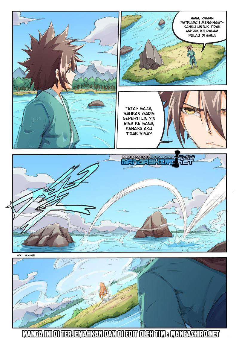 Star Martial God Technique Chapter 94 Gambar 10