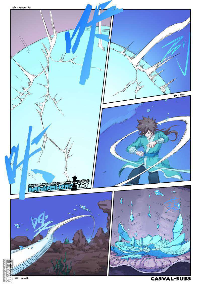Star Martial God Technique Chapter 94 Gambar 7