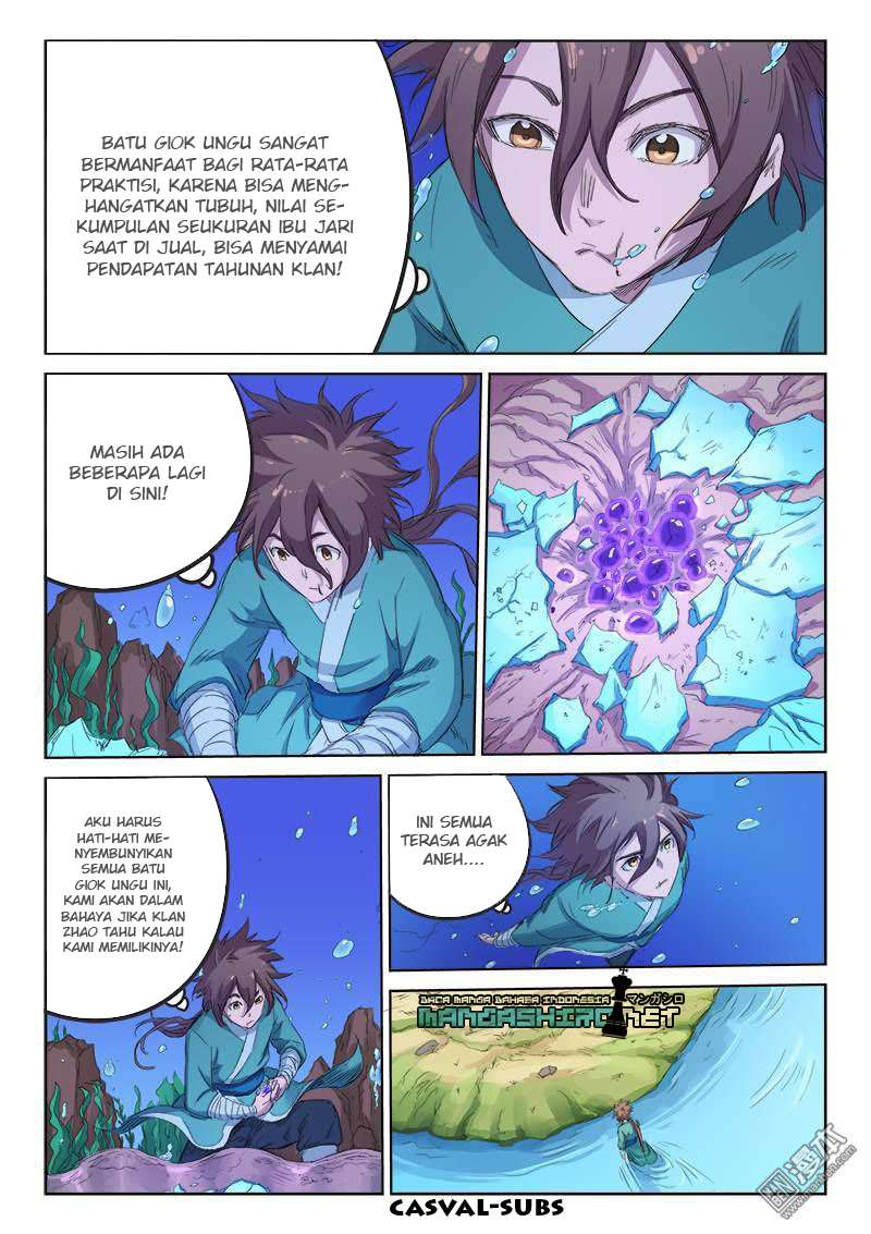 Star Martial God Technique Chapter 94 Gambar 9