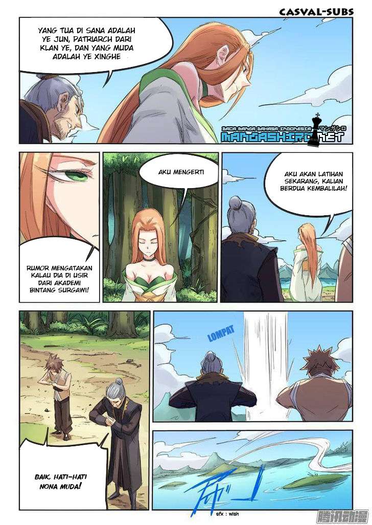 Baca Manhua Star Martial God Technique Chapter 93 Gambar 2