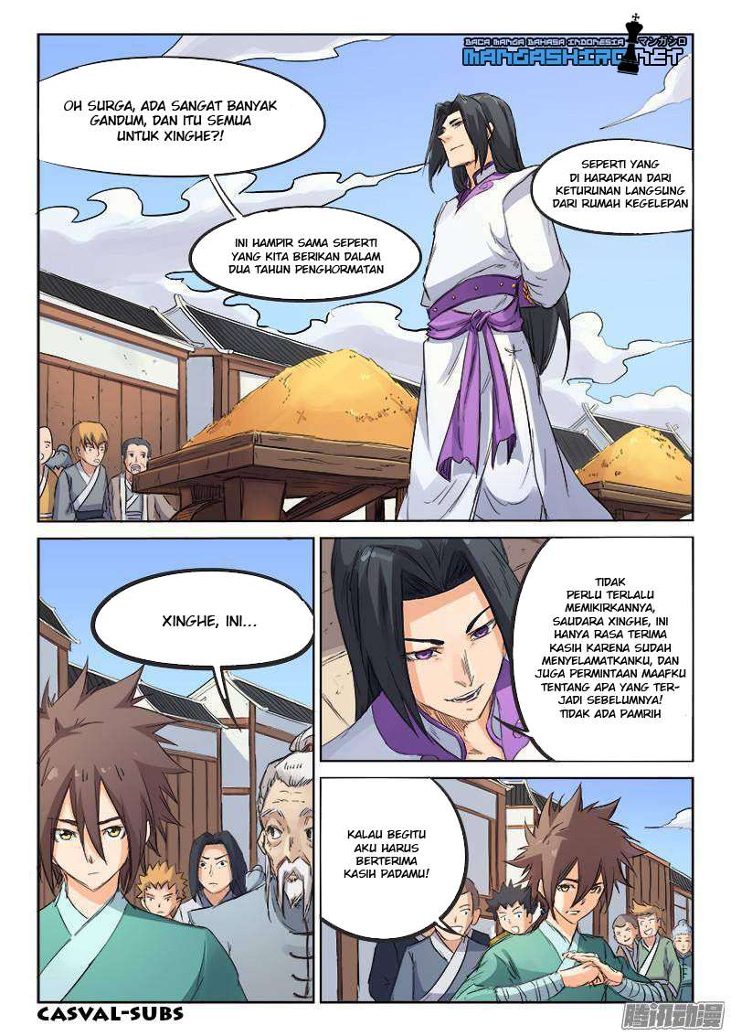Baca Manhua Star Martial God Technique Chapter 92 Gambar 2