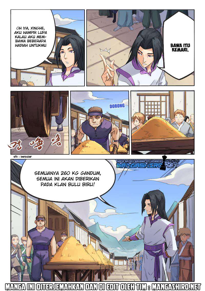 Star Martial God Technique Chapter 91 Gambar 10