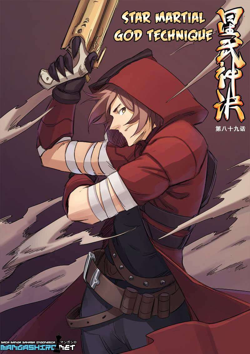 Baca Manhua Star Martial God Technique Chapter 89 Gambar 2