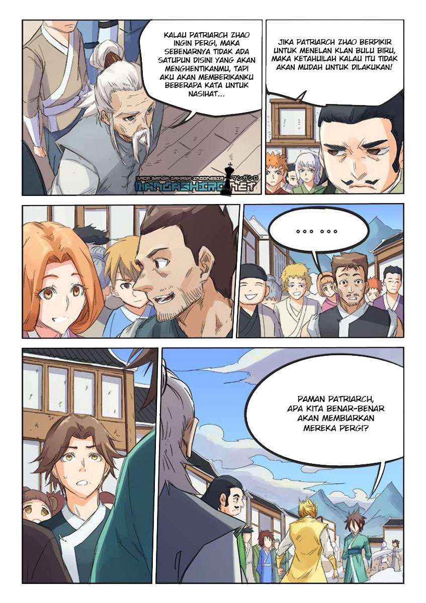 Star Martial God Technique Chapter 89 Gambar 8