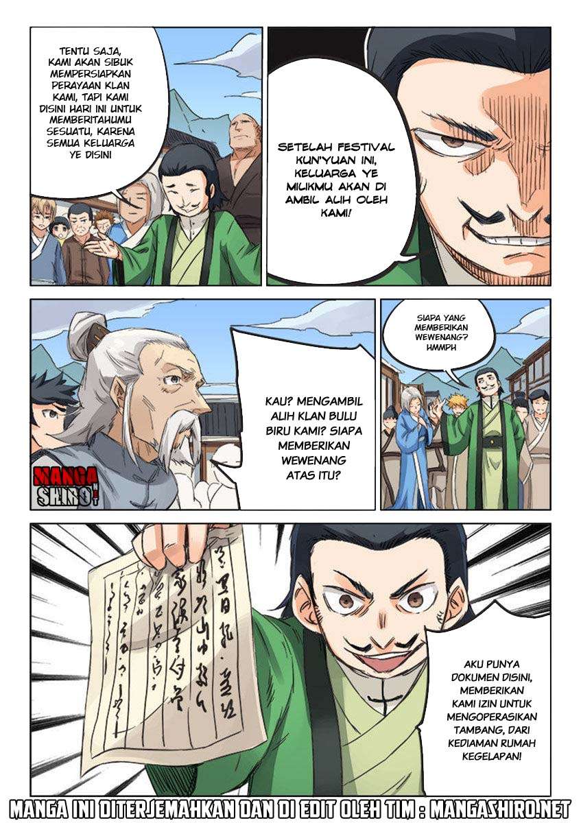 Star Martial God Technique Chapter 87 Gambar 10