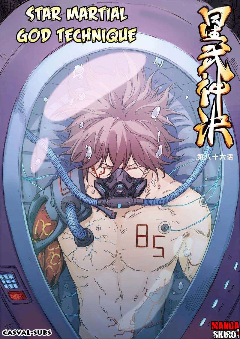 Baca Manhua Star Martial God Technique Chapter 86 Gambar 2