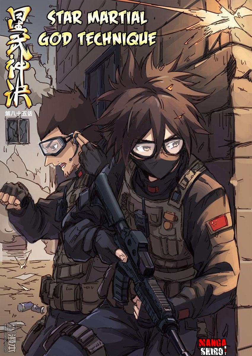 Baca Manhua Star Martial God Technique Chapter 85 Gambar 2