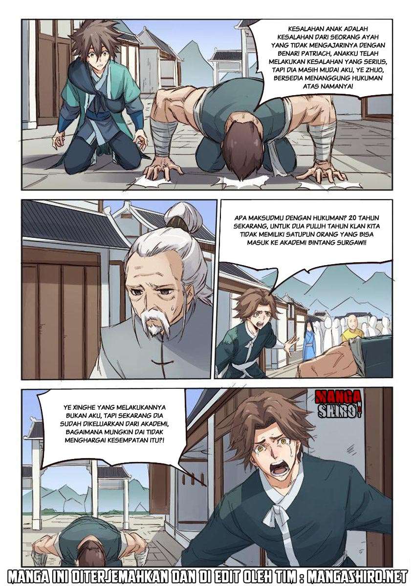 Star Martial God Technique Chapter 83 Gambar 10