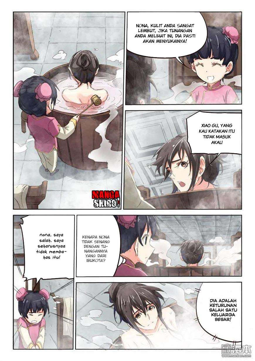 Baca Manhua Star Martial God Technique Chapter 81 Gambar 2
