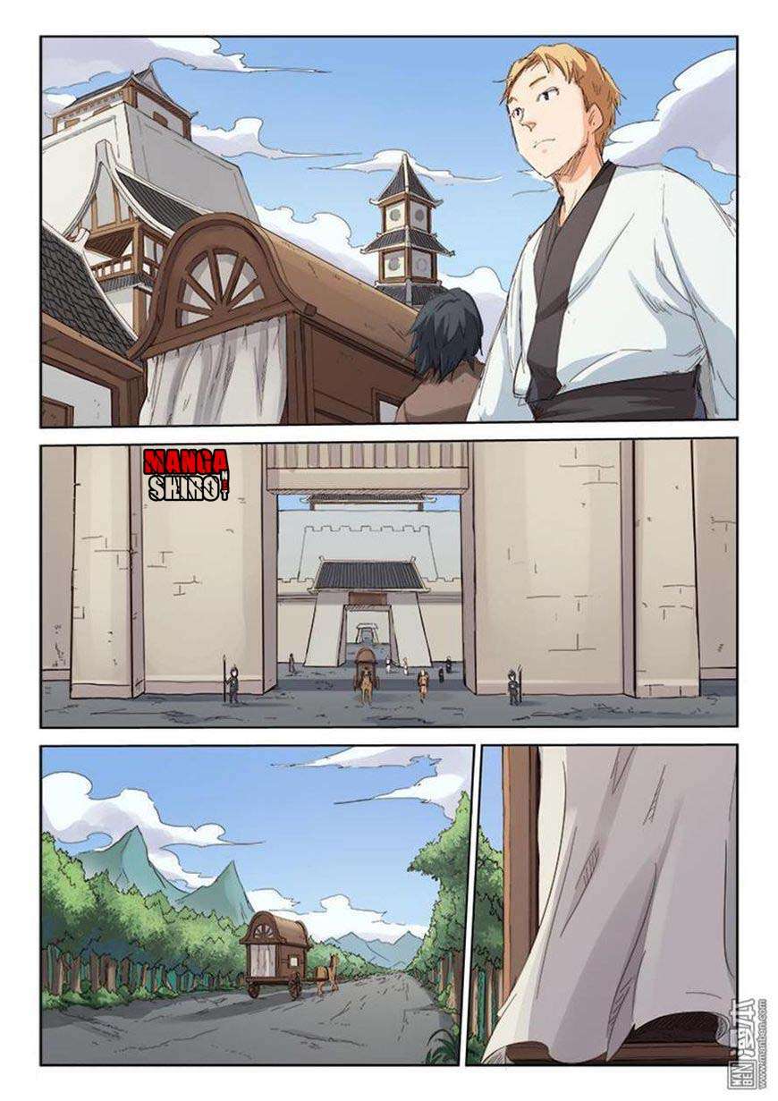 Baca Manhua Star Martial God Technique Chapter 80 Gambar 2