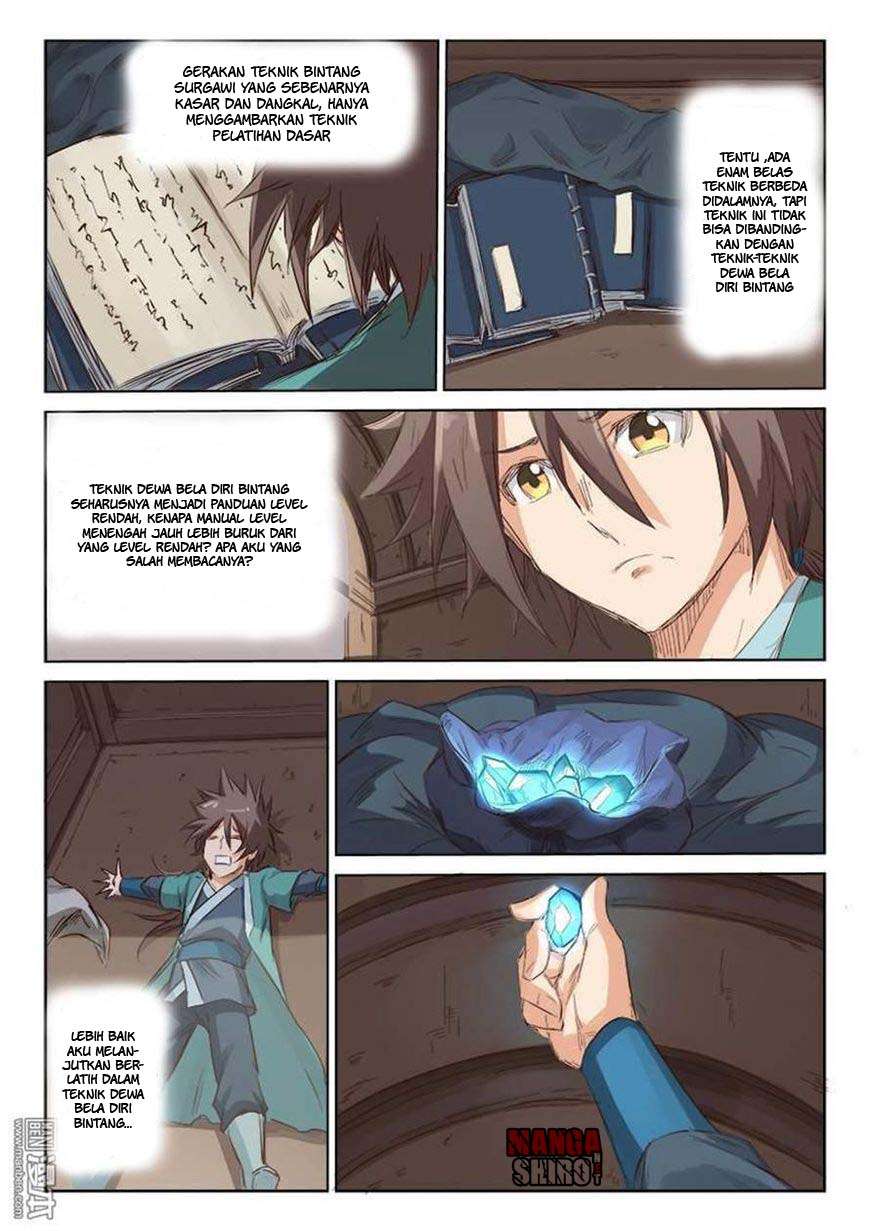 Star Martial God Technique Chapter 80 Gambar 7