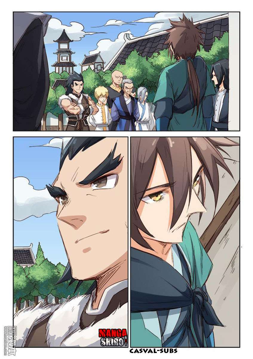 Baca Manhua Star Martial God Technique Chapter 79 Gambar 2