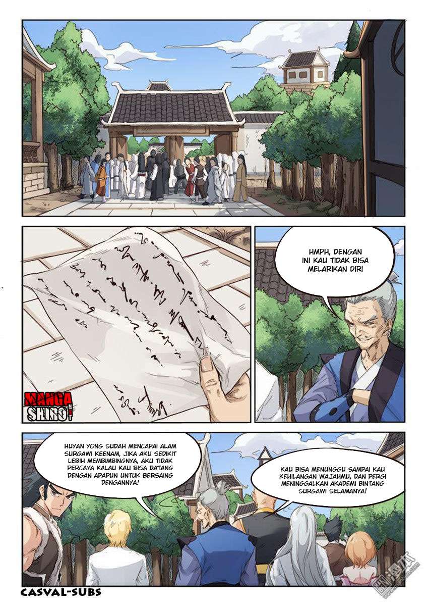 Star Martial God Technique Chapter 79 Gambar 8