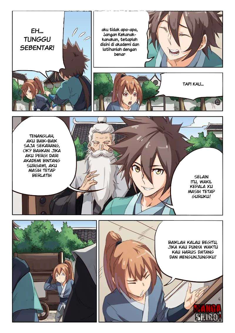 Star Martial God Technique Chapter 78 Gambar 3