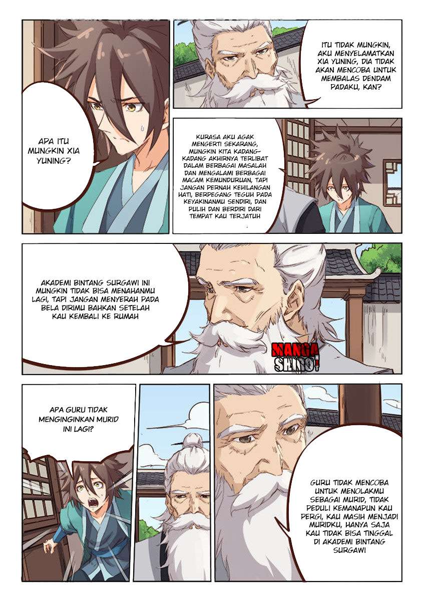 Baca Manhua Star Martial God Technique Chapter 77 Gambar 2
