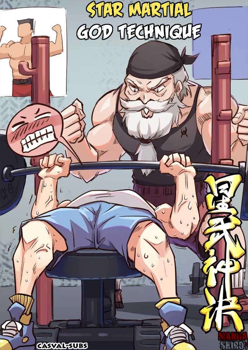 Baca Manhua Star Martial God Technique Chapter 76 Gambar 2