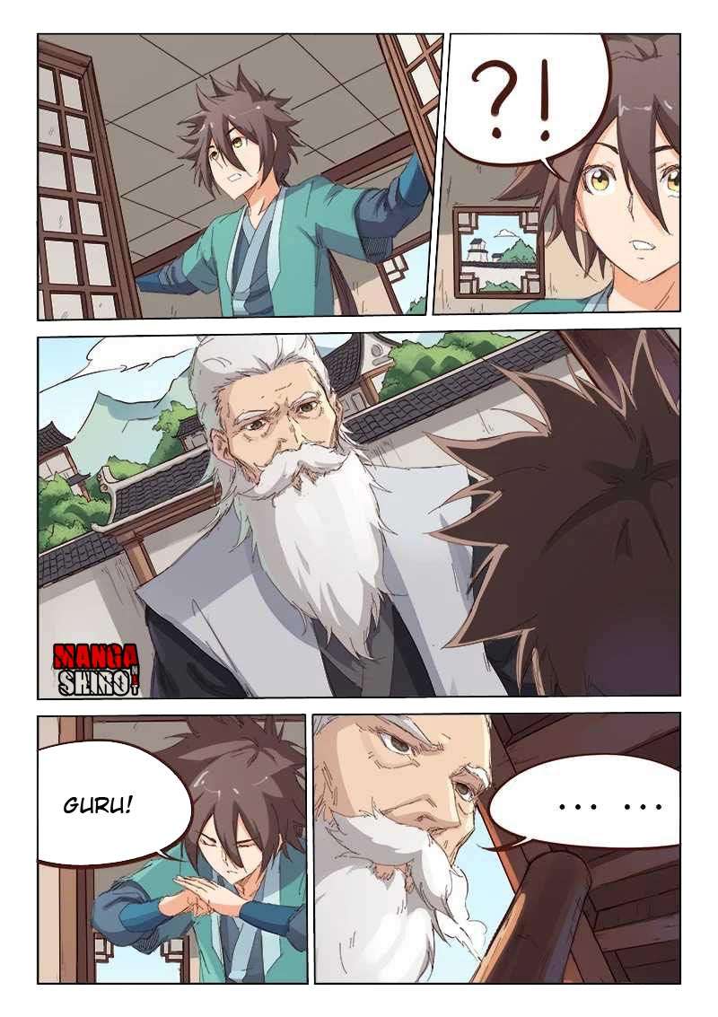 Star Martial God Technique Chapter 76 Gambar 8