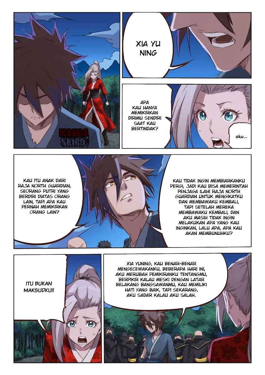 Baca Manhua Star Martial God Technique Chapter 75 Gambar 2