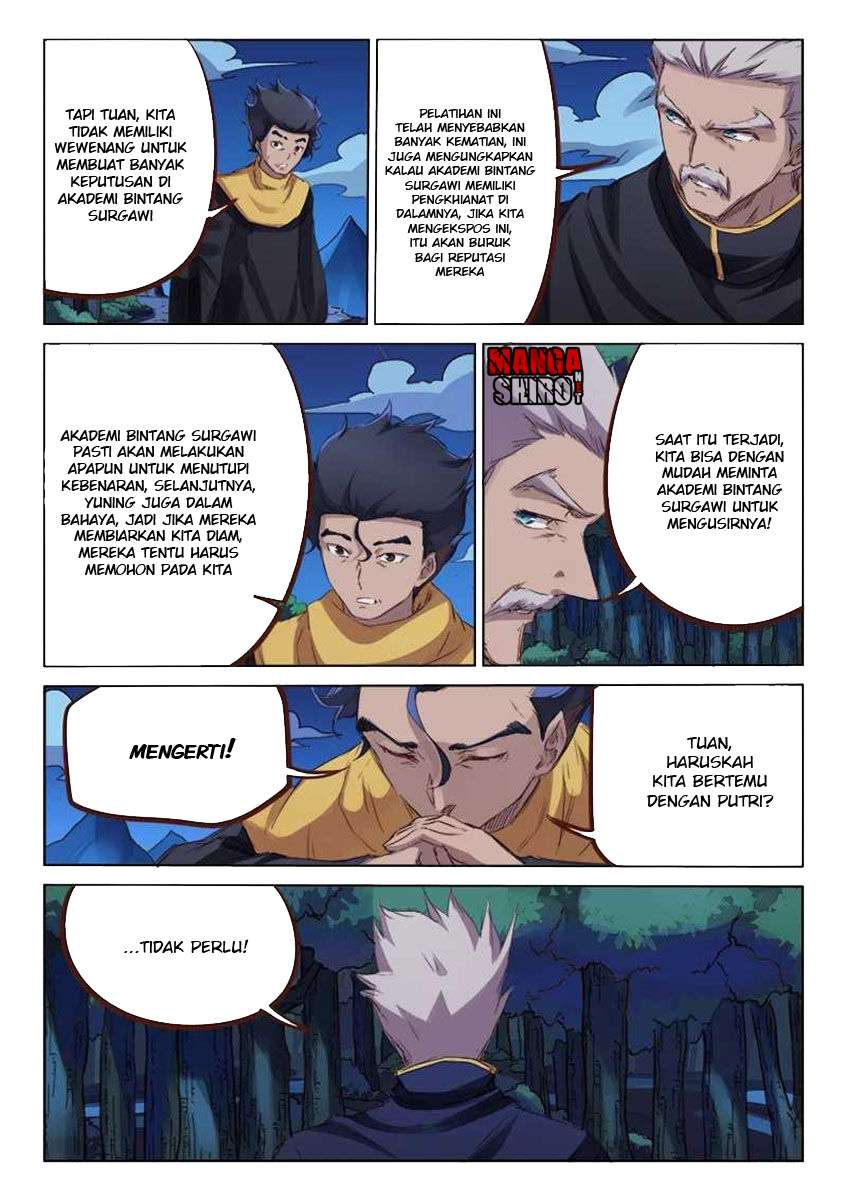 Star Martial God Technique Chapter 75 Gambar 6