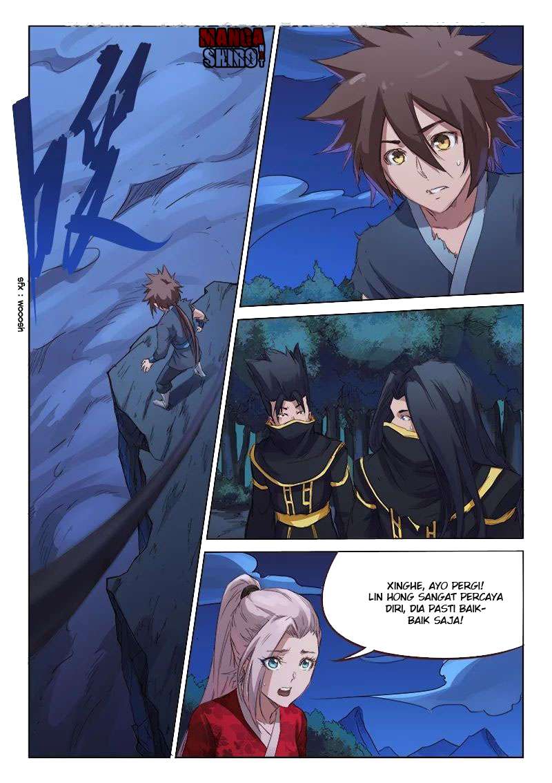Baca Manhua Star Martial God Technique Chapter 74 Gambar 2