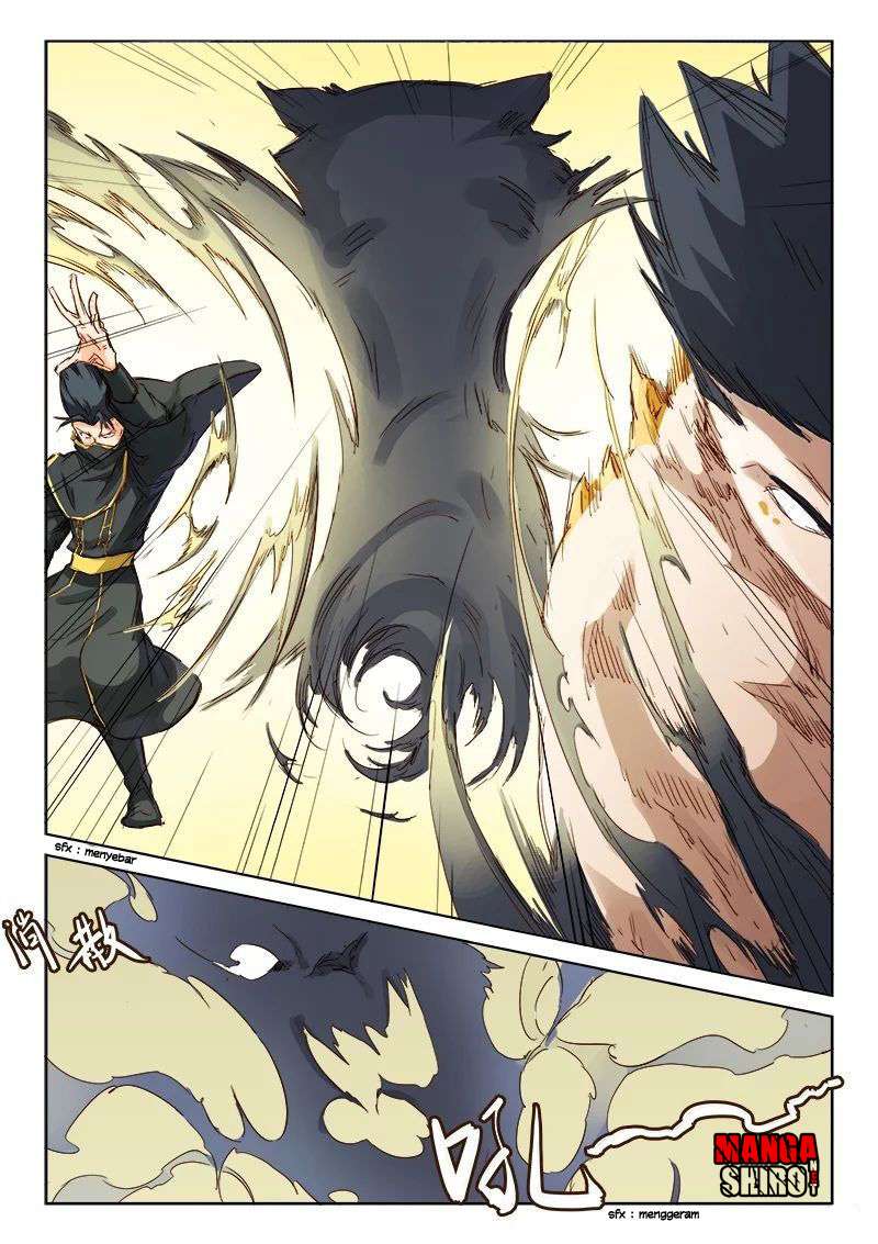 Baca Manhua Star Martial God Technique Chapter 72 Gambar 2