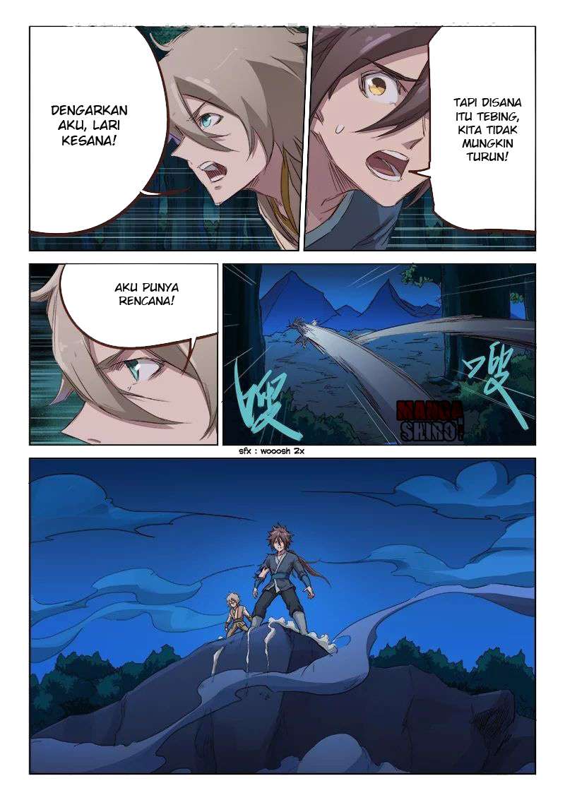 Star Martial God Technique Chapter 72 Gambar 9