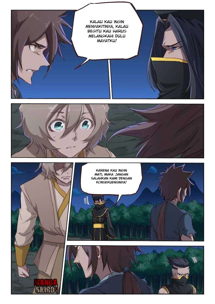 Baca Manhua Star Martial God Technique Chapter 70 Gambar 2