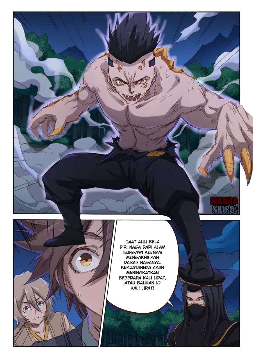 Star Martial God Technique Chapter 70 Gambar 4