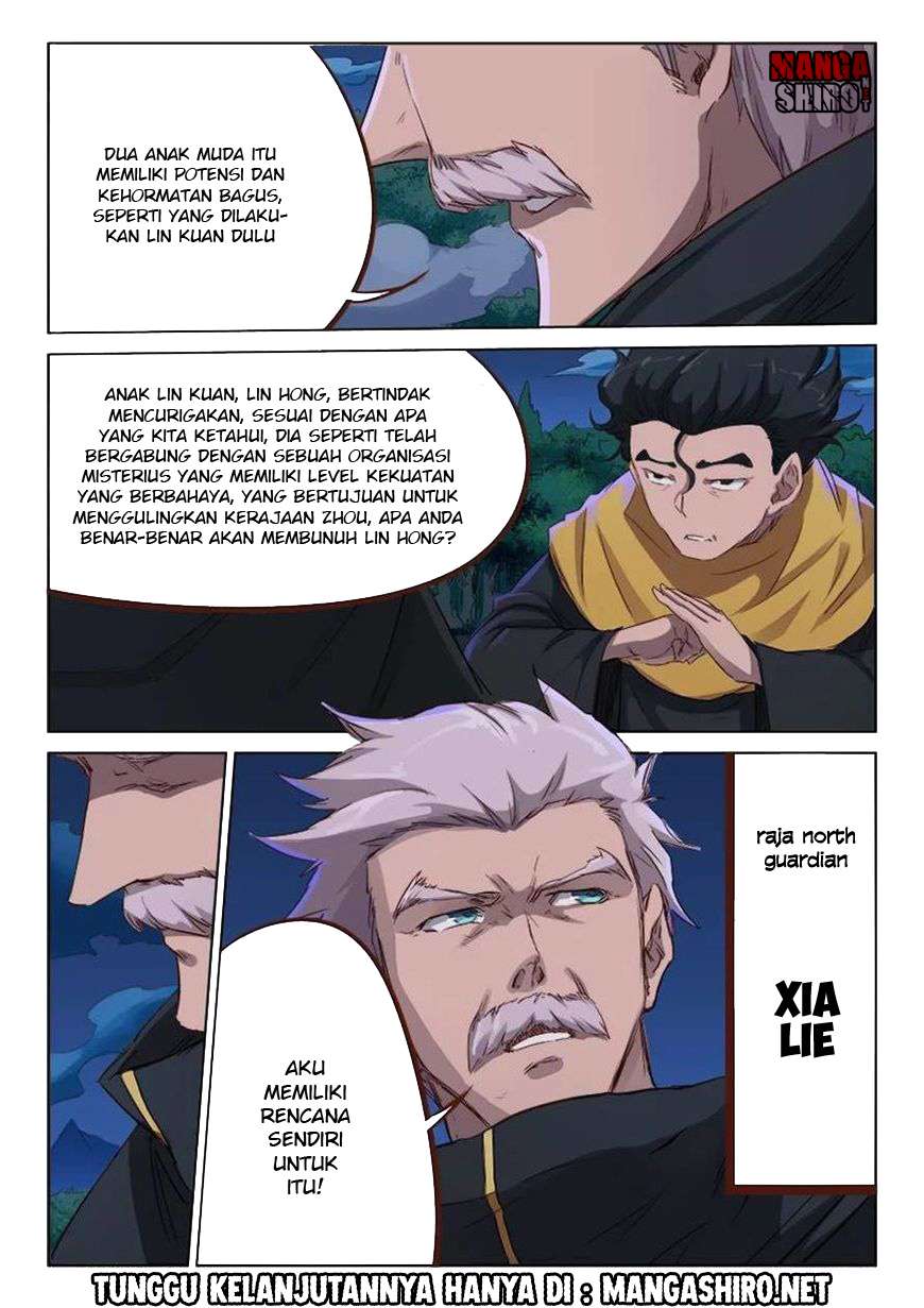Star Martial God Technique Chapter 70 Gambar 9