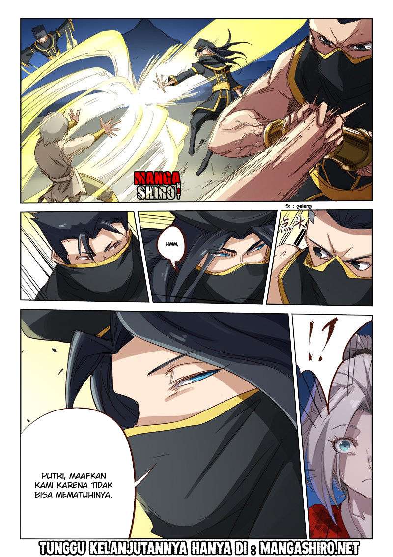 Star Martial God Technique Chapter 68 Gambar 11