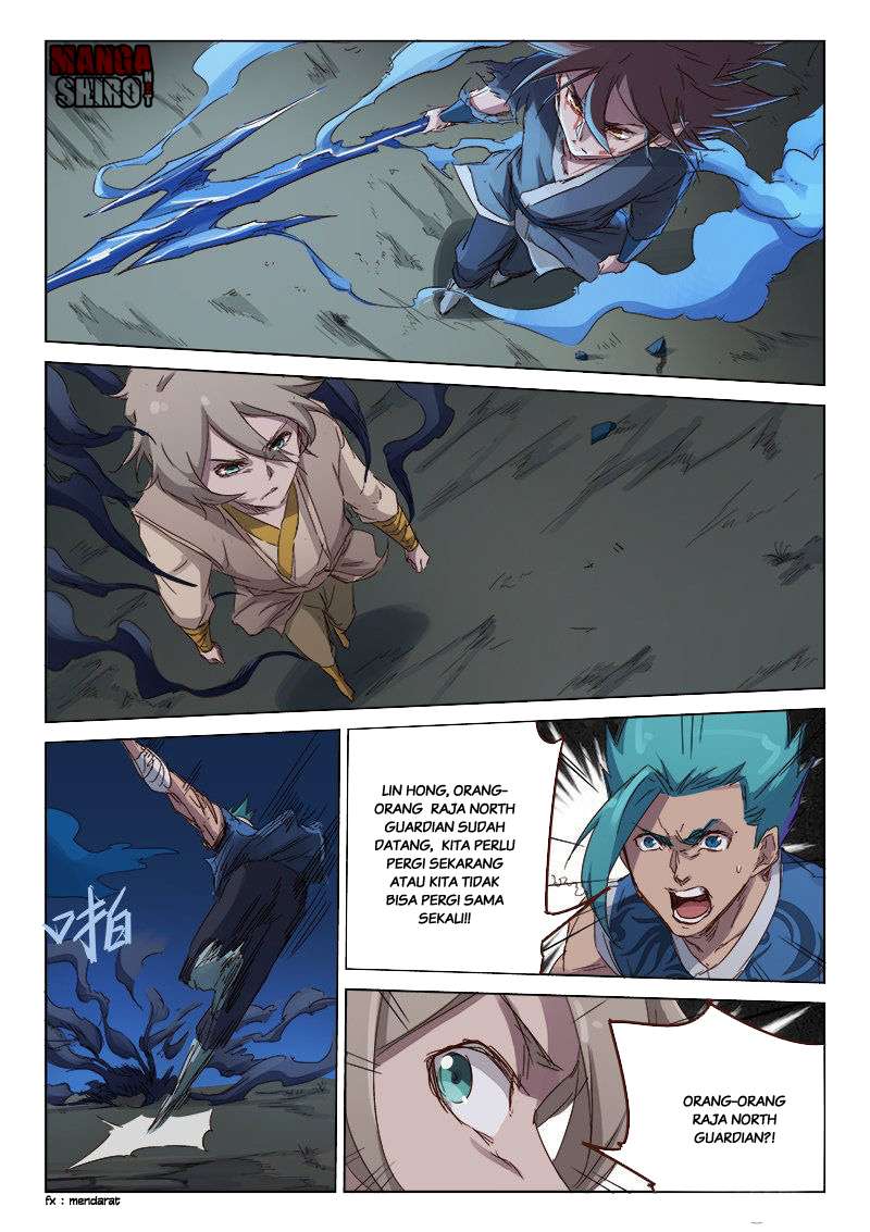 Baca Manhua Star Martial God Technique Chapter 68 Gambar 2