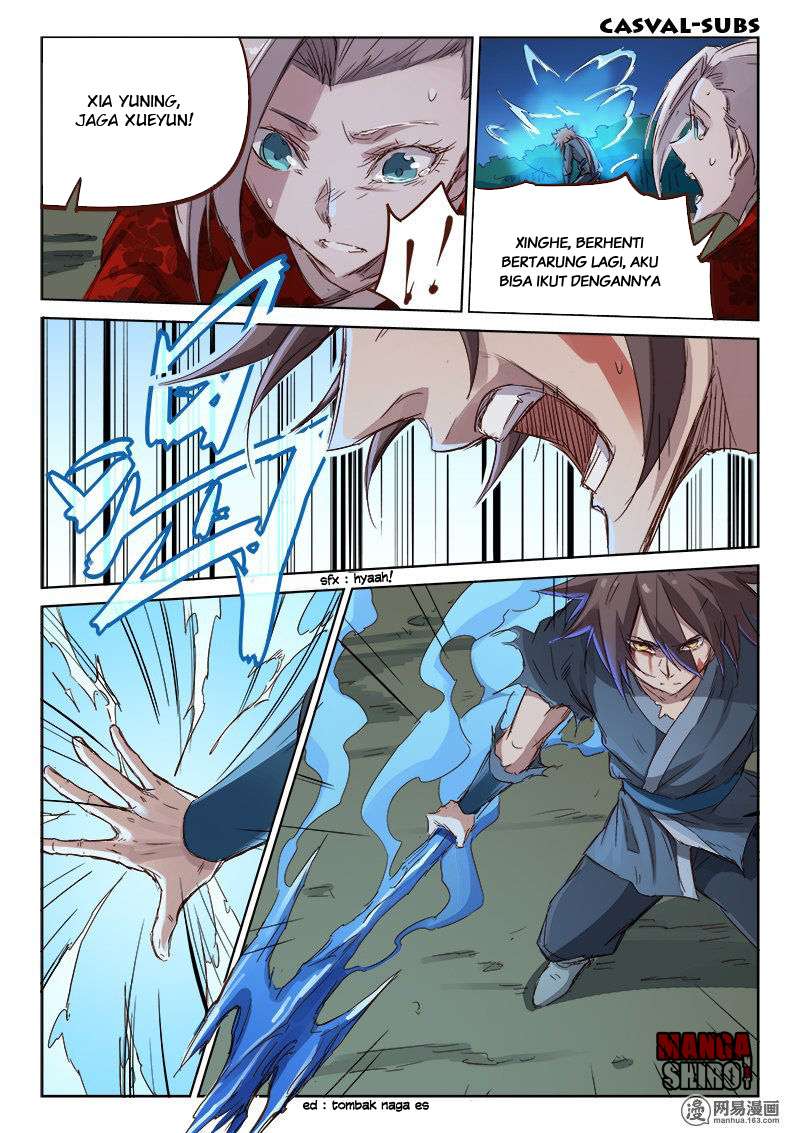 Star Martial God Technique Chapter 67 Gambar 10