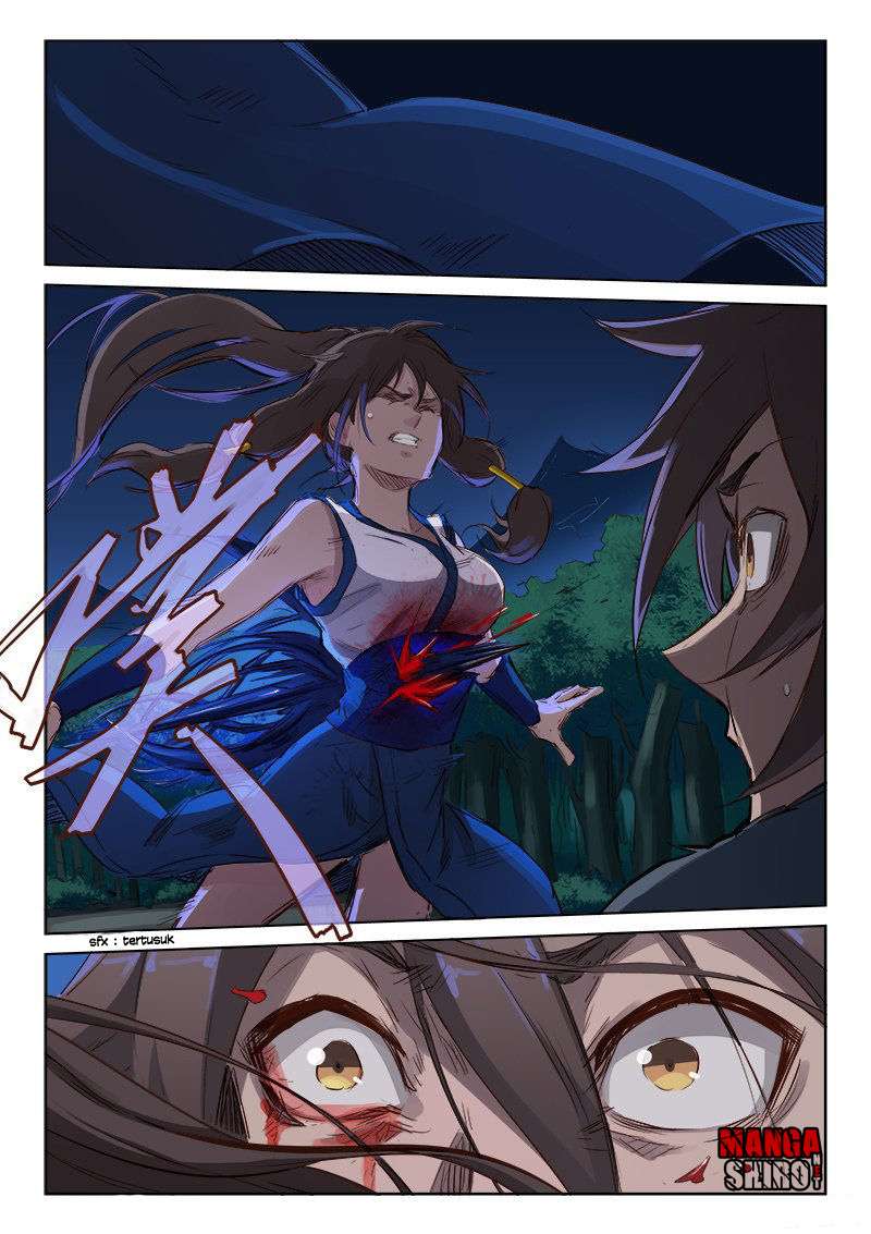 Star Martial God Technique Chapter 67 Gambar 3