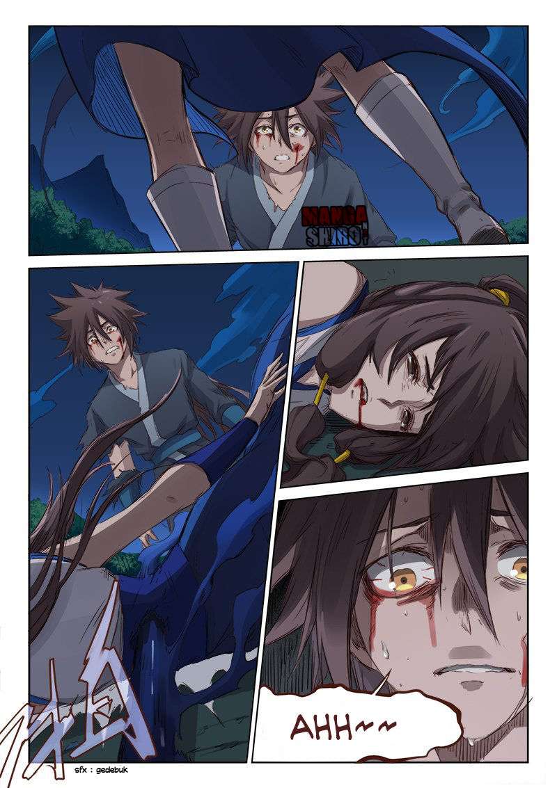 Star Martial God Technique Chapter 67 Gambar 4