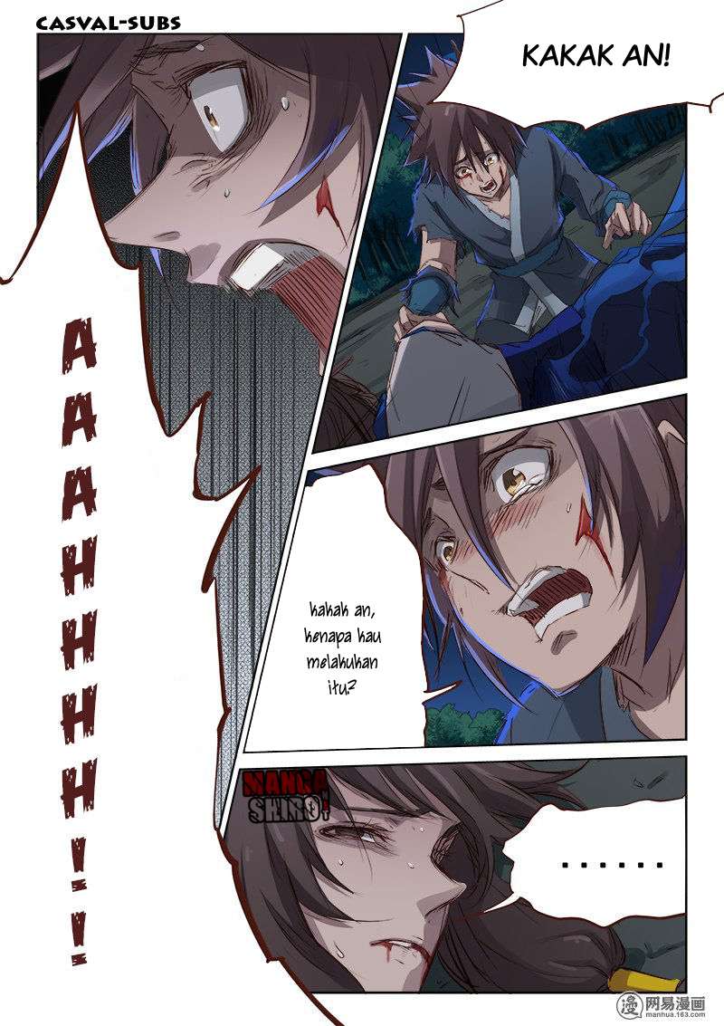 Star Martial God Technique Chapter 67 Gambar 5