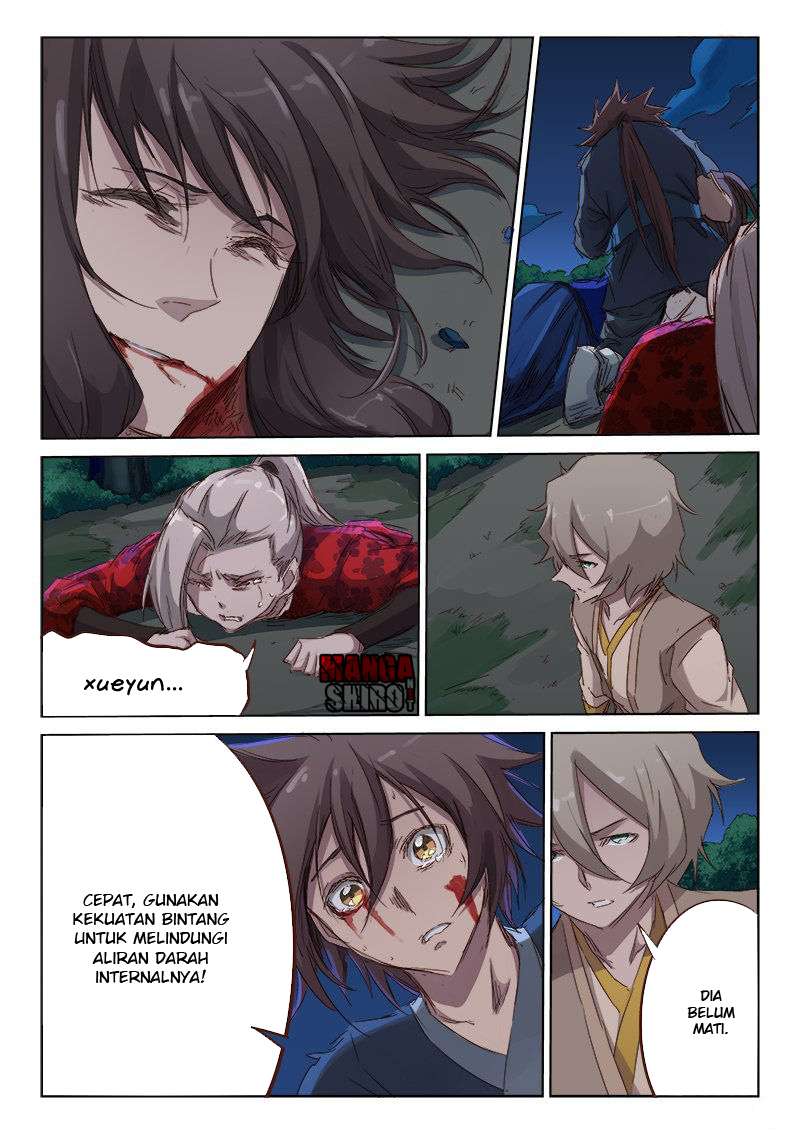 Star Martial God Technique Chapter 67 Gambar 6